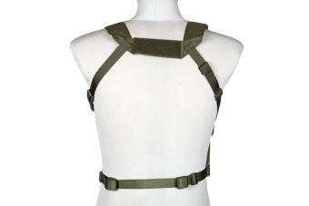 Micro chaleco Chest rig MPC - Oliva