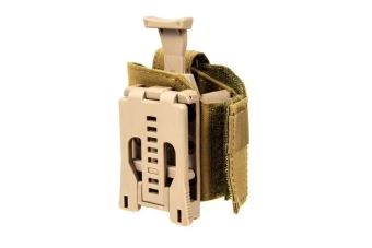 Universal material holster - Dark Earth