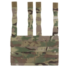 Panel frontal para cuatro cargadores MG-111R-CP
