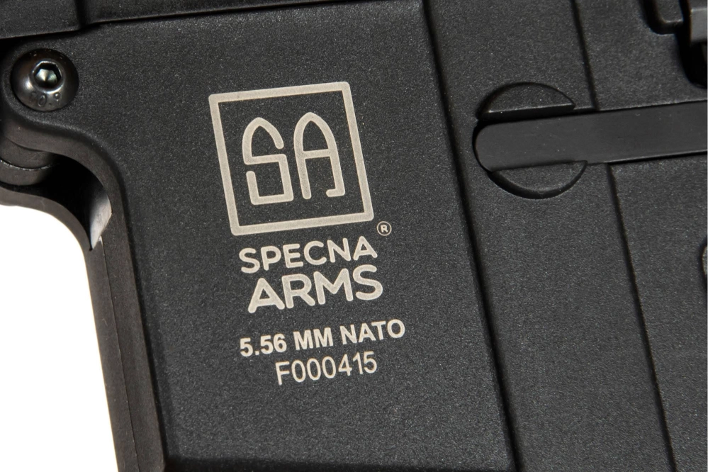 Airsoft rifle Specna Arms SA-F02 FLEX™ GATE X-ASR Half-Tan