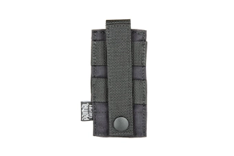 Single poche pistolet Akte - Noir
