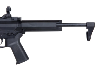 Réplica de subfusil Golden Eagle/EMG Angstadt Arms UDP-9 5.5'' Negro