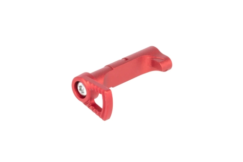 Pestillo de cargador 5KU para réplicas Hi-Capa Tipo 2 Rojo
