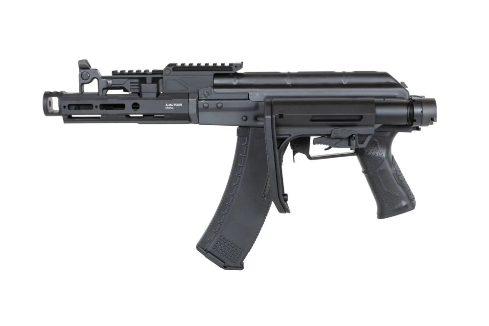 Karabinek ASG Arcturus Advanced Tactical AK MOD1 PDW AEG FE™ do 1.14 J