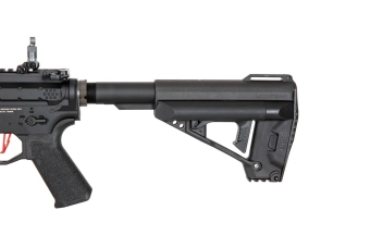 Avalon Premium Samurai Edge CQB puškaa replika GATE ASTER Black
