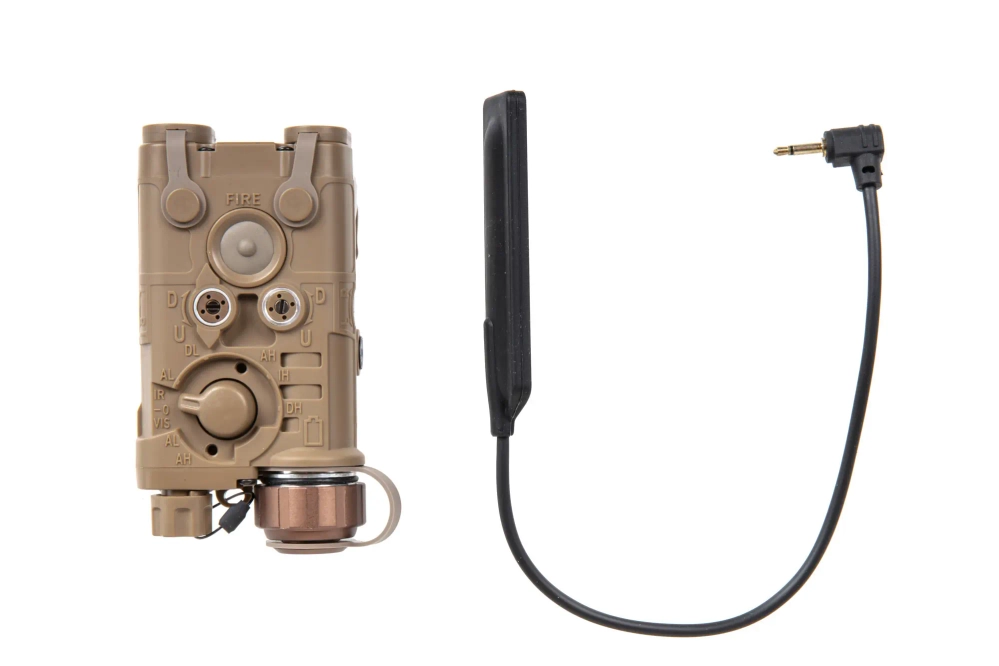 WADSN N-style marker WD06059 FDE