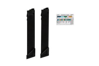 Replika pistoletu maszynowego SA-X02 EDGE 2.0 GATE ASTER - Corpo Wars (WGTO)