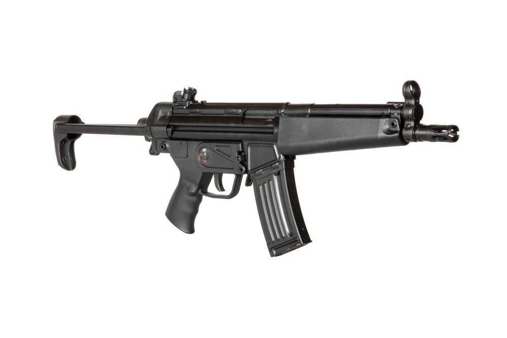 Replika Subkarabinka LK-53A3 - Czarny