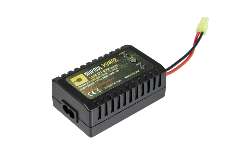 Chargeur NP Compact NiMH Charger