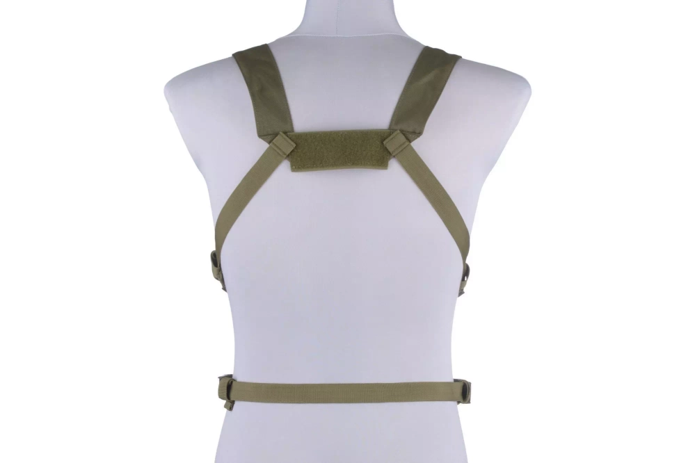 Kamizelka Fast Chest Rig - oliwkowa