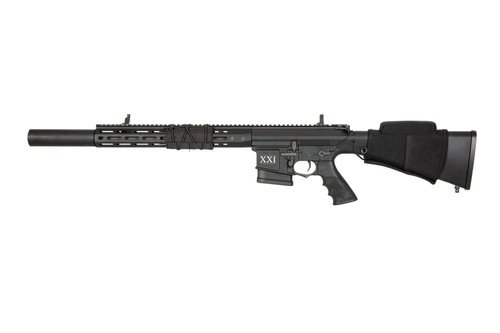 Rapax XXI M.3 DMR Replica - black