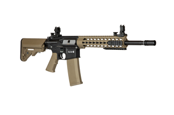 Karabinek ASG Specna Arms SA-F02 FLEX™ GATE X-ASR 1.14 J Half-Tan