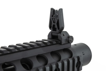 Karabinek ASG Specna Arms RRA SA-P05 PRIME™ HAL™ ETU Light Ops Stock Wersja High Torque Czarny