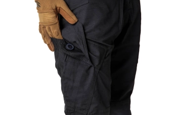 Combat Pants Cedar - noir