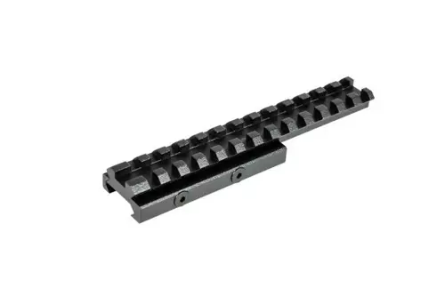 ZB-16 RIS mount rail - black