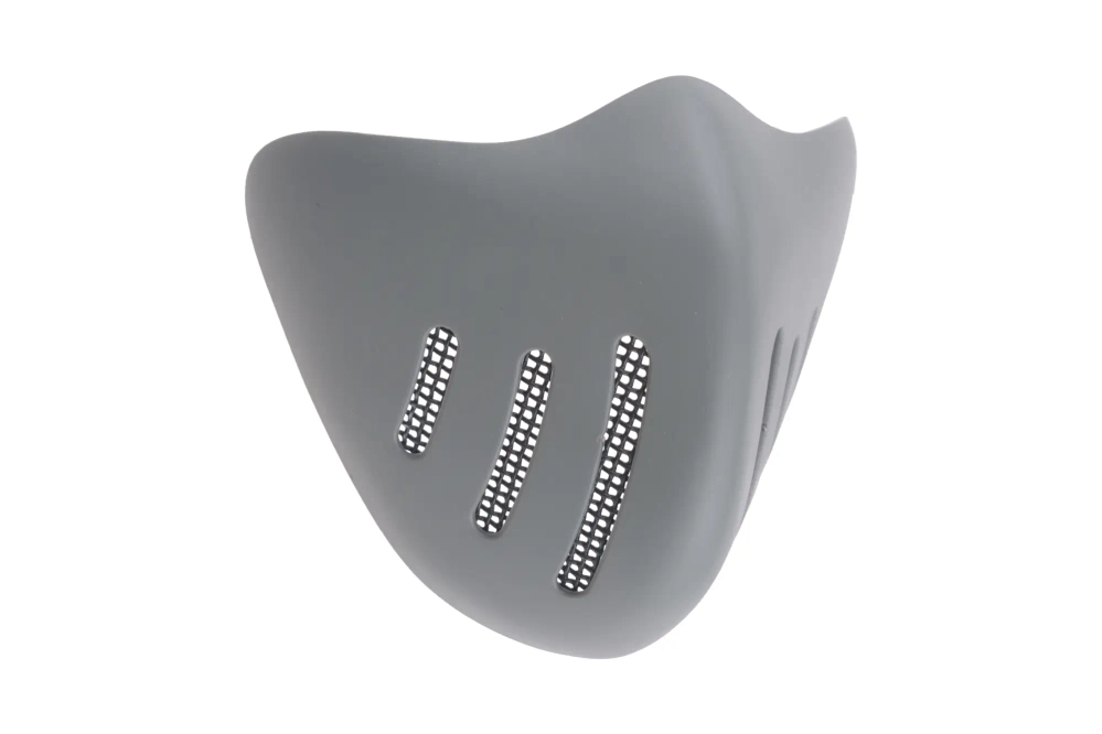 GH Half Face Mask - Grey