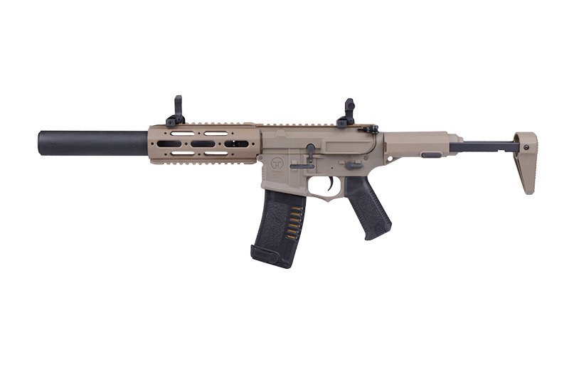 Réplique de fusil AM-014 - terre foncée