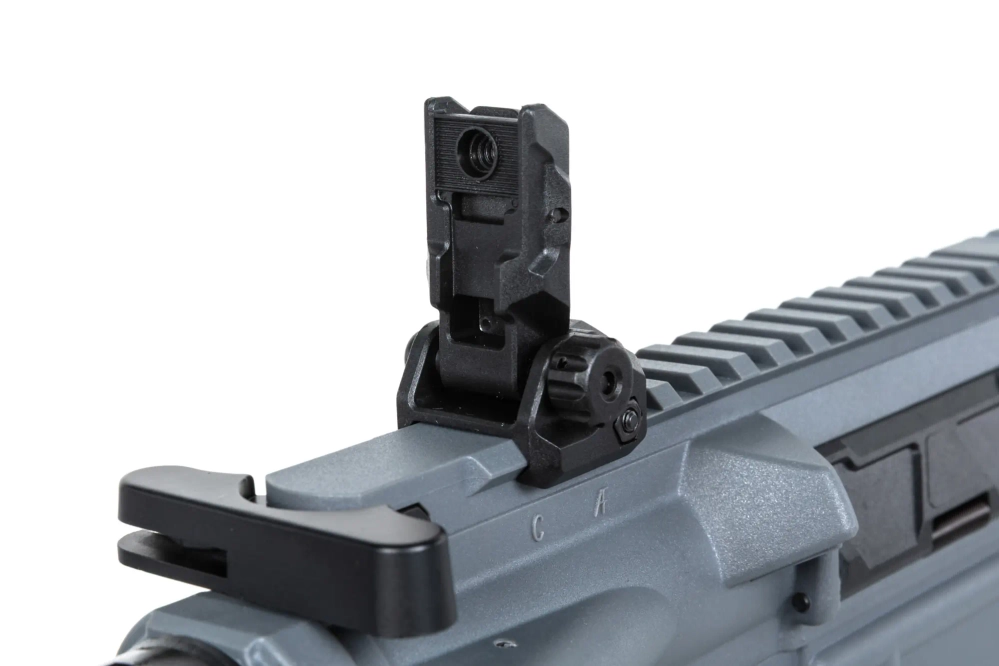 ASG Arcturus LWT MK-II CQB karabijn 10" AEG SPORT SE™ tot 1.14 J Grijs