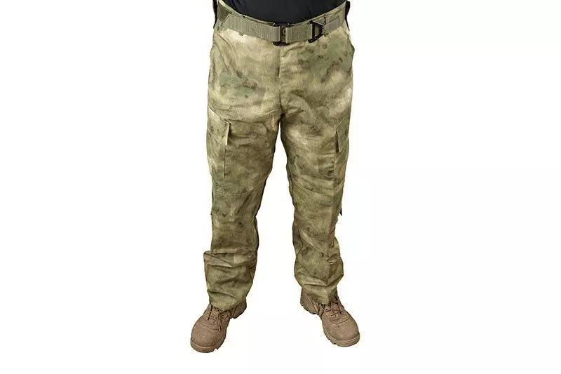 Spodnie mundurowe typu ACU - ATC FG