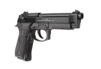 Pistolet de type BERETTA M9 BlowBack GGB