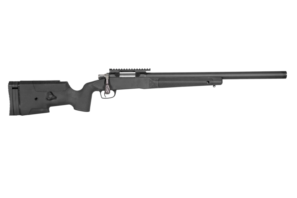 Réplique de fusil de précision Maple Leaf MLC 338 – noir  