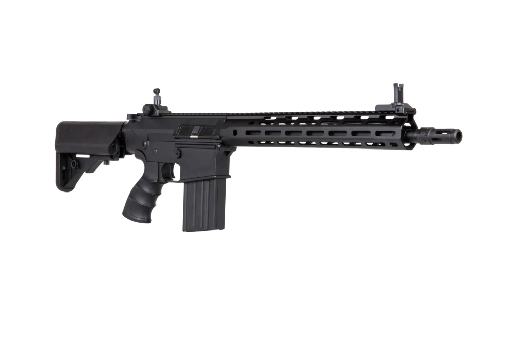 Airsoft Sniper Golden Eagle E6952M 14.5'' M-LOK Zwart