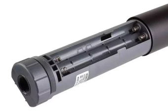 BB X3300W Control System - Black