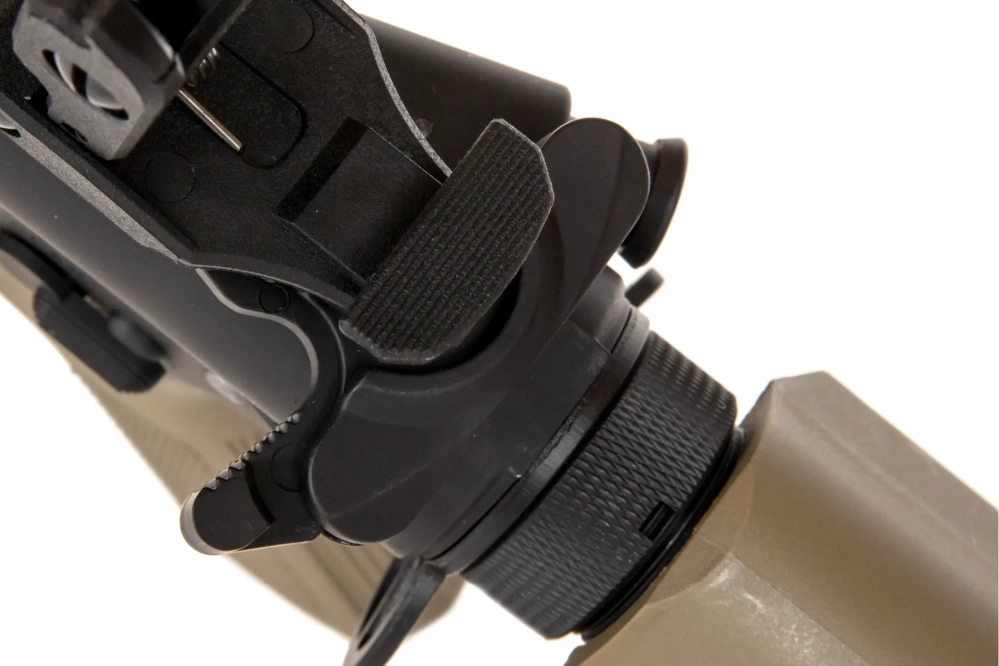 Daniel Defense® M4A1 SA-E26 EDGE 2.0™ GATE ASTER - replika pušky Chaos Bronze