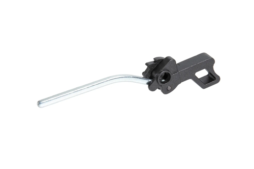 Conjunto de grifo de aluminio AW Custom HX Negro
