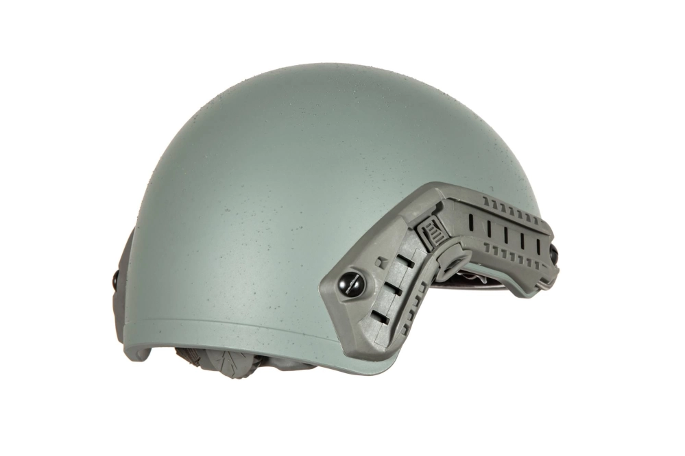 Aramid Ballistic Helmet Replica Heavy Version - Foliage Green