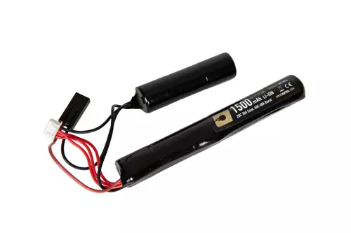Batterie Li-Ion 11.1V 1500mAh 20C - Nunchuck - Tamiya