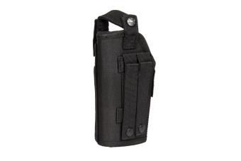 Funda ajustable MOLLE - negro