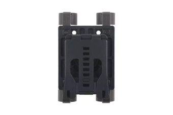 "P" Shotshell 4Q Independent 12 GA Pouch - olive drab