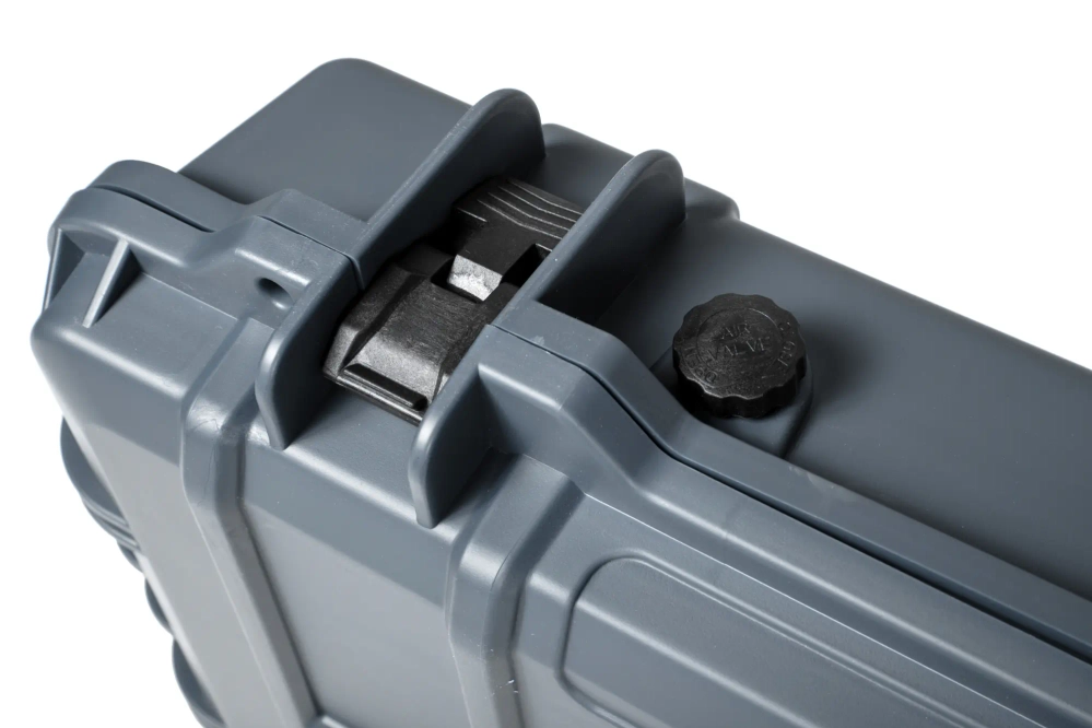 NUPROL XL Hard Case 137cm (Wave) Grey (OUTLET)