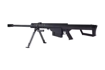 Replika karabinu wyborowego SW-02 SP - czarna