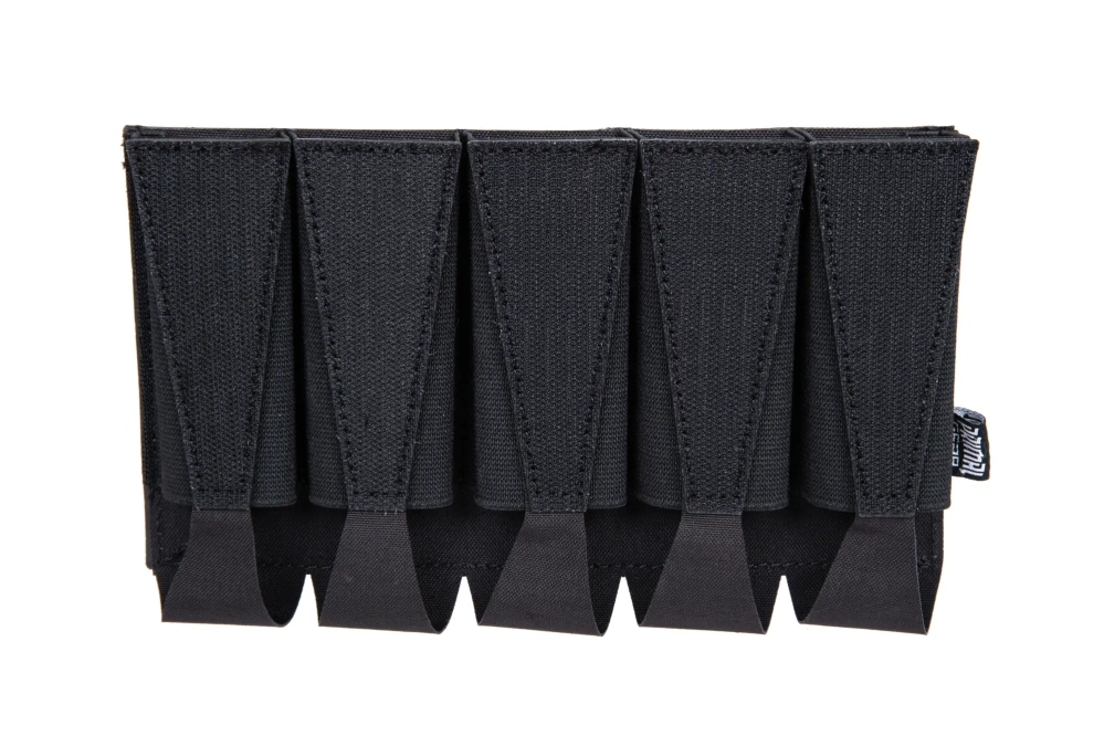 Primal Gear tactisch inzetstuk met 5 kamers Zwart