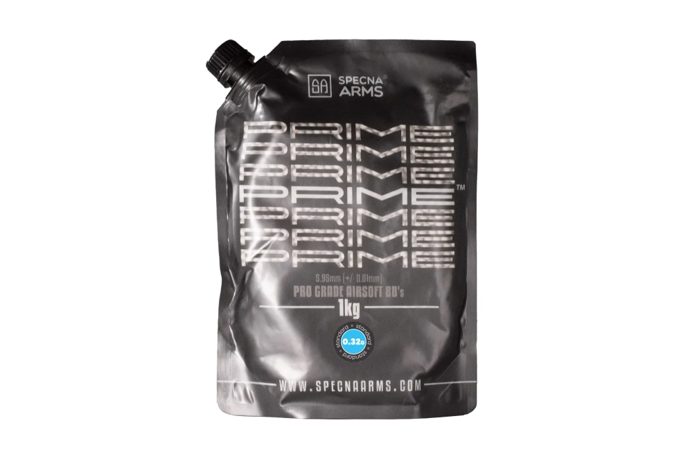 Specna Arms PRIME™ Balas de Precisión 0.32g - 1 Kg