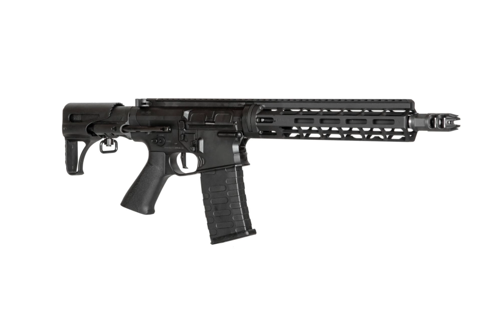 Airsoft puška Falkor Defense Blitz Compact - černá