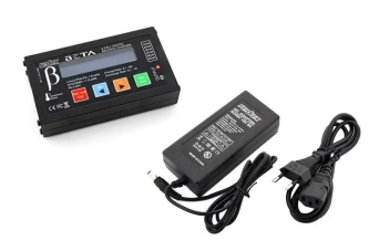 Cargador Redox BETA con fuente de alimentación