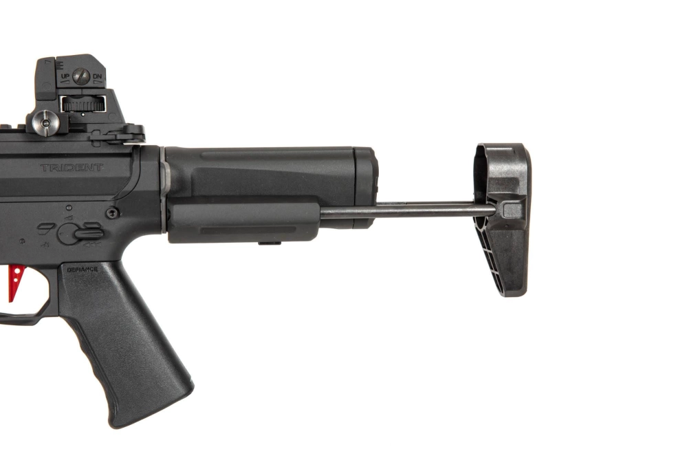 Airsoftová zbraň puškaka PDW CQBR