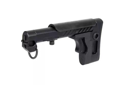 Flask PT-3 for AK type replicas (CYMA GHK LCT) Black