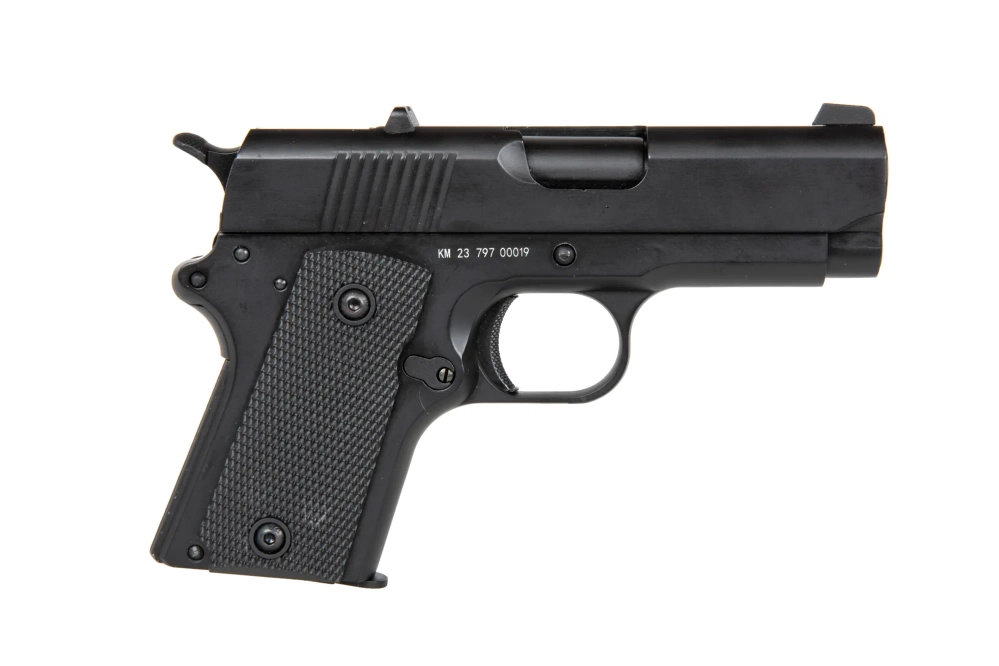 Replika pistoli AM.45 (797) - Černá