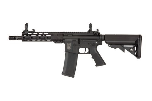 Airsoftová zbraň puškaka SA-C25 CORE™ X-ASR™ - černá