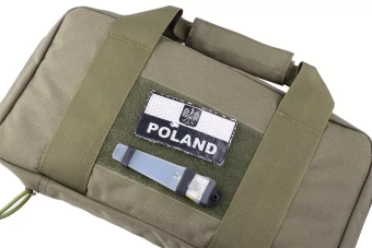 Pistol Bag (Medium) - Olive Drab