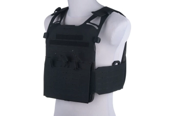 Kamizelka taktyczna Blast Plate Carrier - czarna