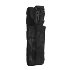 Wosport Quick Tourniquet Pouch MC Black voor een rieMClip