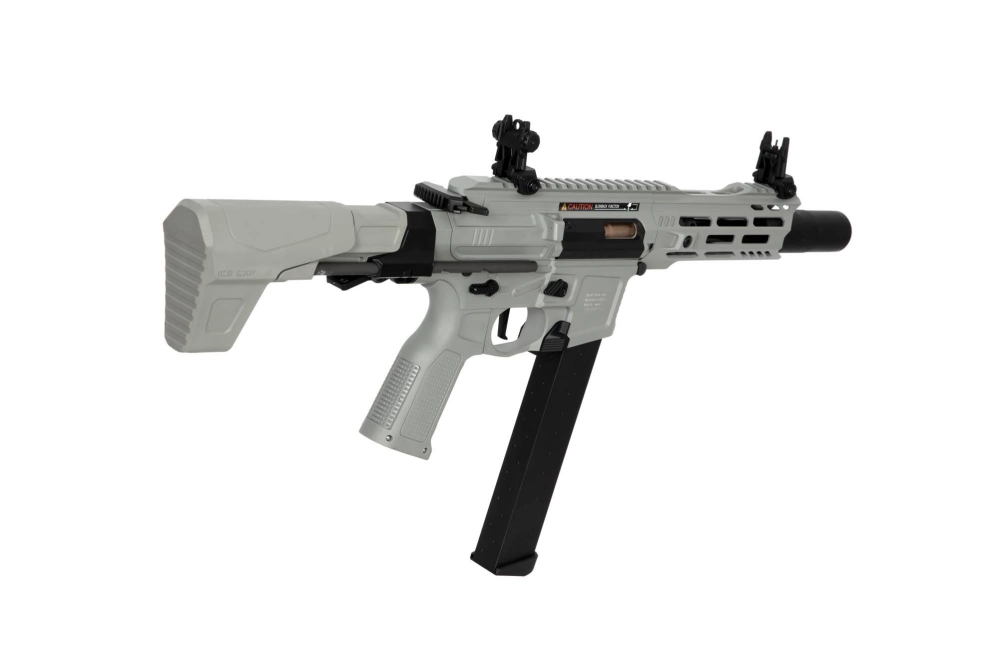 Réplique de carabine CXP-MARS PDW9 - Gris urbain