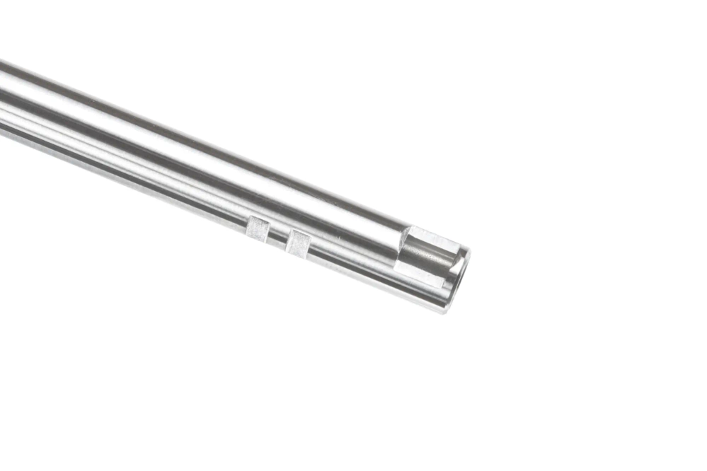 Canon de précision 6,05 mm Da Vinci Raizen 05 420 mm pour répliques d'AEG