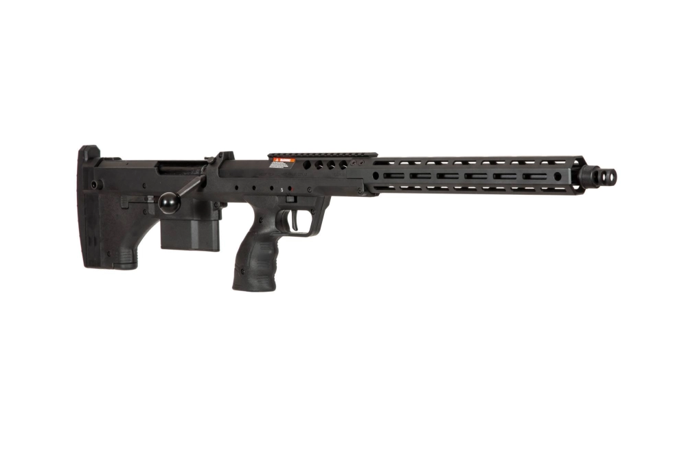 Desert Tech SRS-A2/M2 22" scherpschuttersgeweer replica (rechtshandig) - zwart