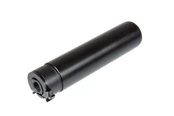 Silenciador Covert Tactical QD2 Standard 40x170mm